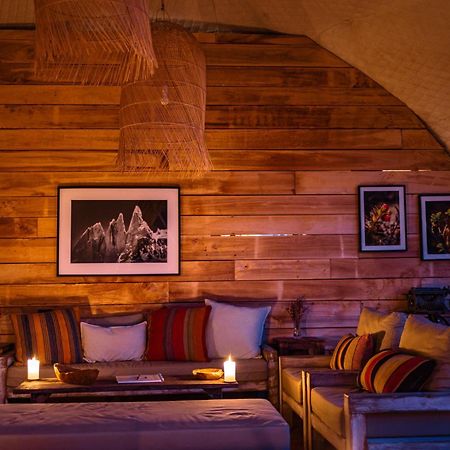 Chalten Camp - Glamping With A View El Chaltén Exterior foto