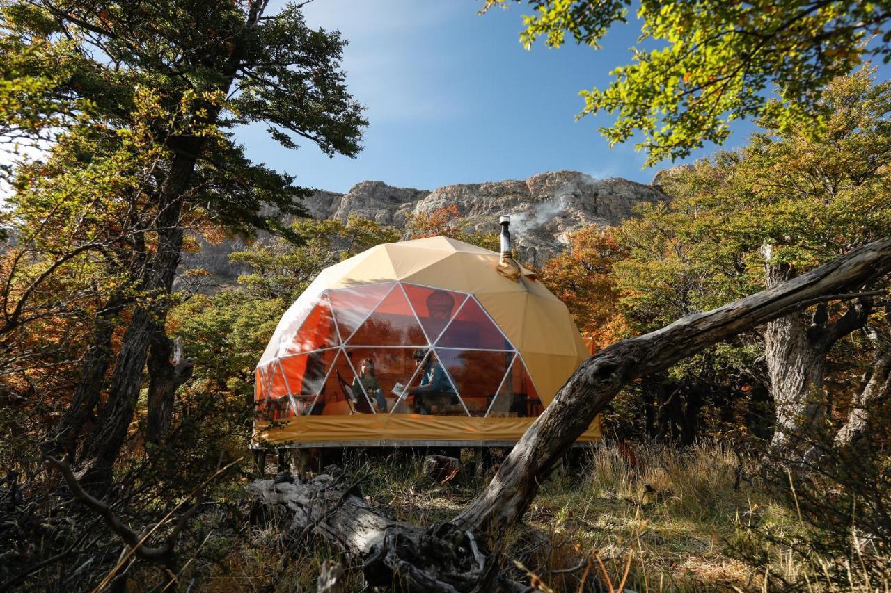 Chalten Camp - Glamping With A View El Chaltén Exterior foto