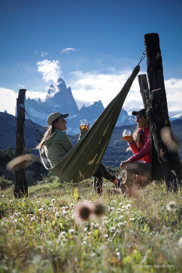Chalten Camp - Glamping With A View El Chaltén Exterior foto