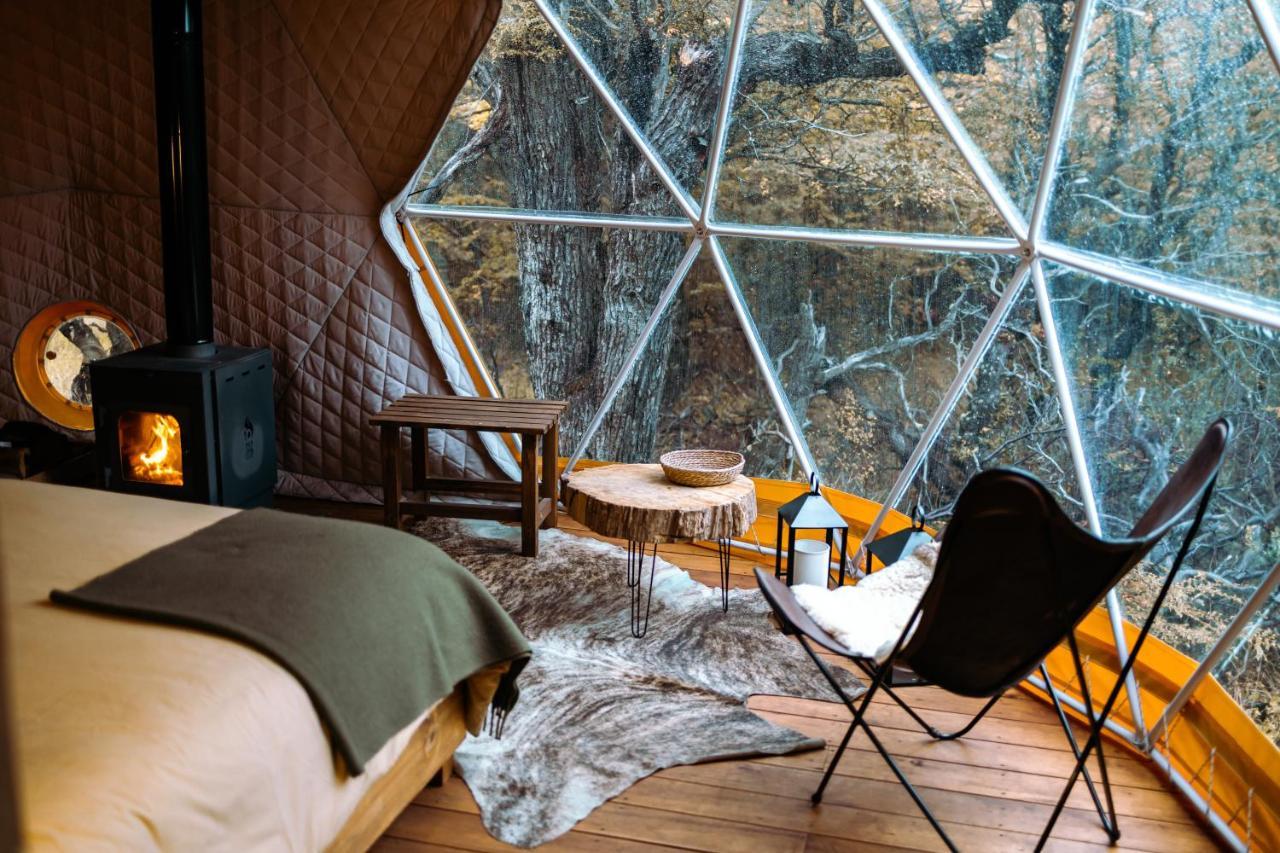Chalten Camp - Glamping With A View El Chaltén Exterior foto