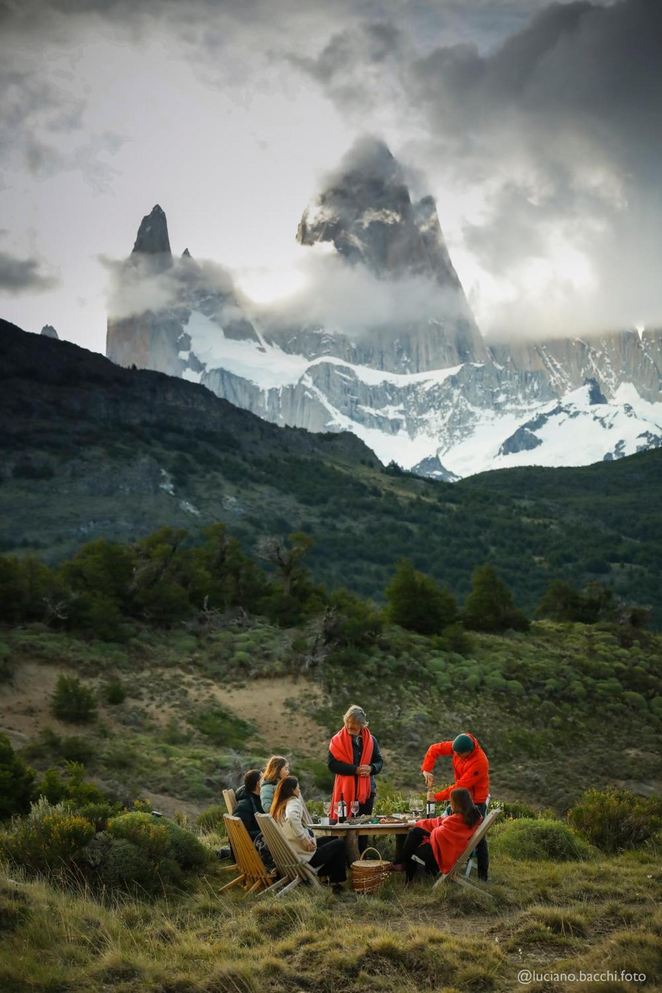 Chalten Camp - Glamping With A View El Chaltén Exterior foto