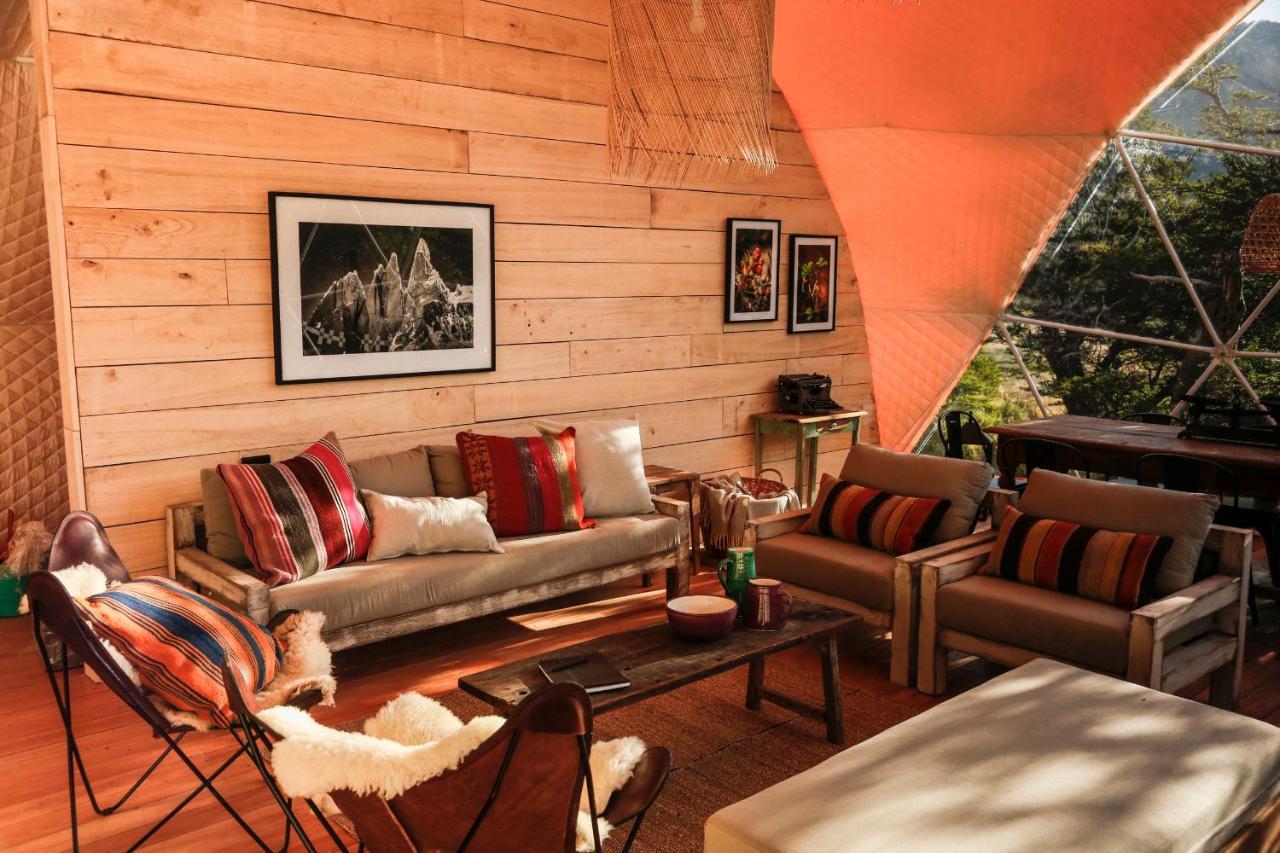 Chalten Camp - Glamping With A View El Chaltén Exterior foto