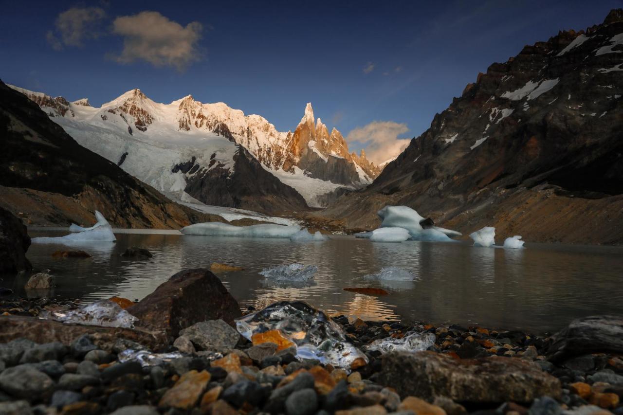 Chalten Camp - Glamping With A View El Chaltén Exterior foto
